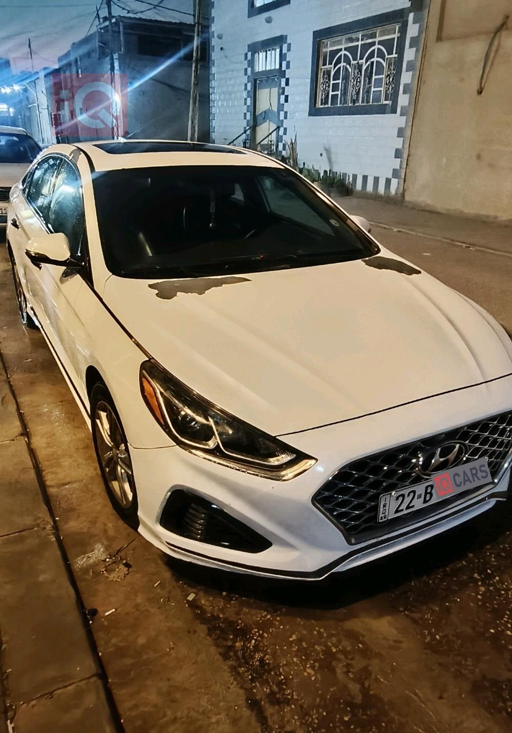 هيونداي سوناتا